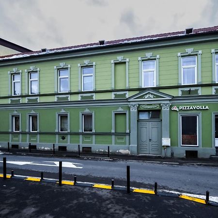 Hotel Casa Basarab Brašov Exteriér fotografie