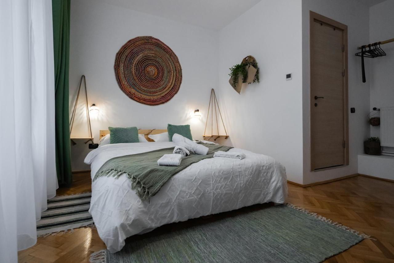 Hotel Casa Basarab Brašov Exteriér fotografie