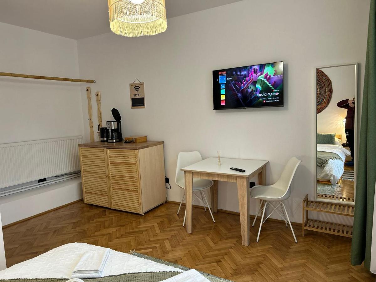 Hotel Casa Basarab Brašov Exteriér fotografie