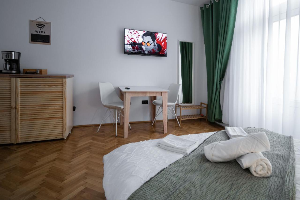 Hotel Casa Basarab Brašov Exteriér fotografie