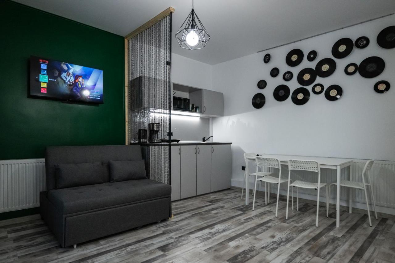 Hotel Casa Basarab Brašov Exteriér fotografie