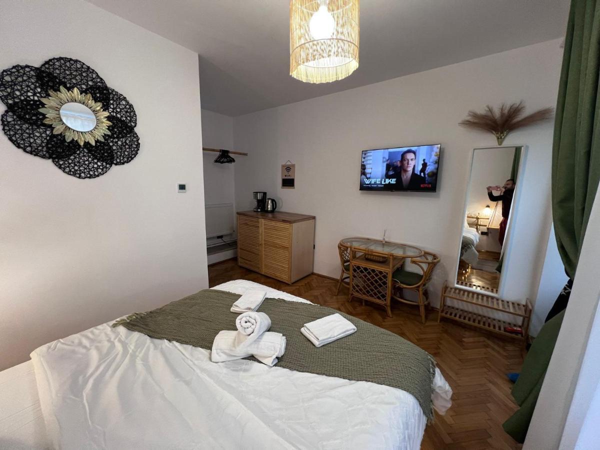 Hotel Casa Basarab Brašov Exteriér fotografie