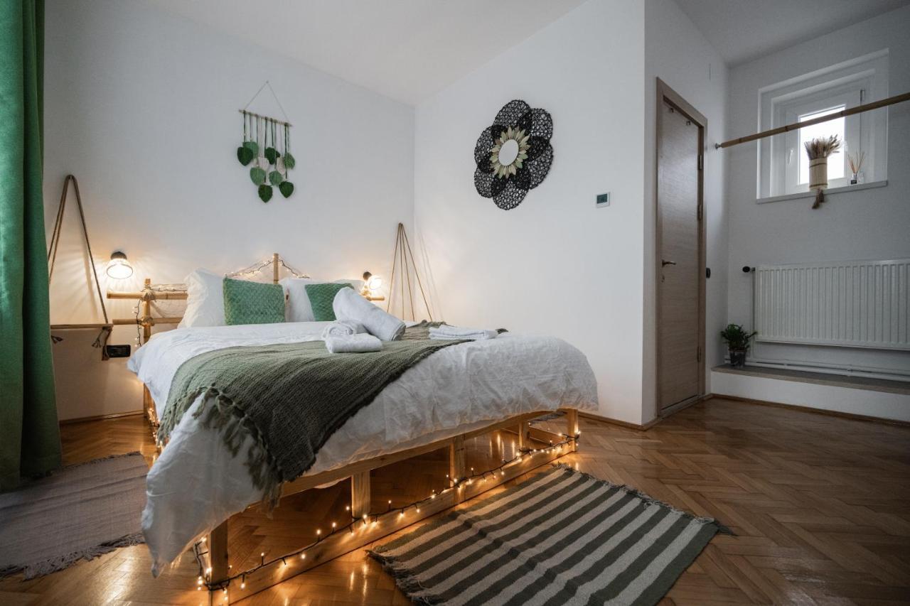 Hotel Casa Basarab Brašov Exteriér fotografie