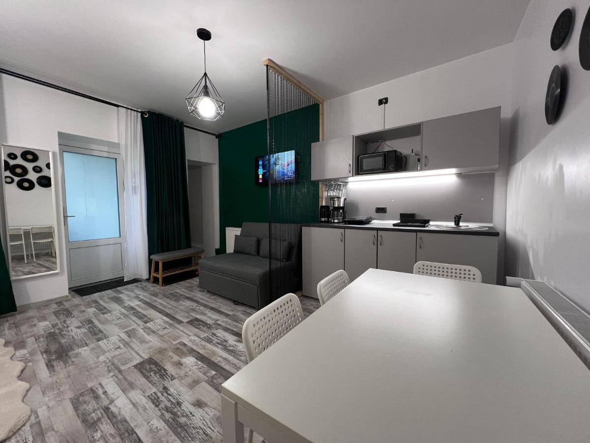 Hotel Casa Basarab Brašov Exteriér fotografie