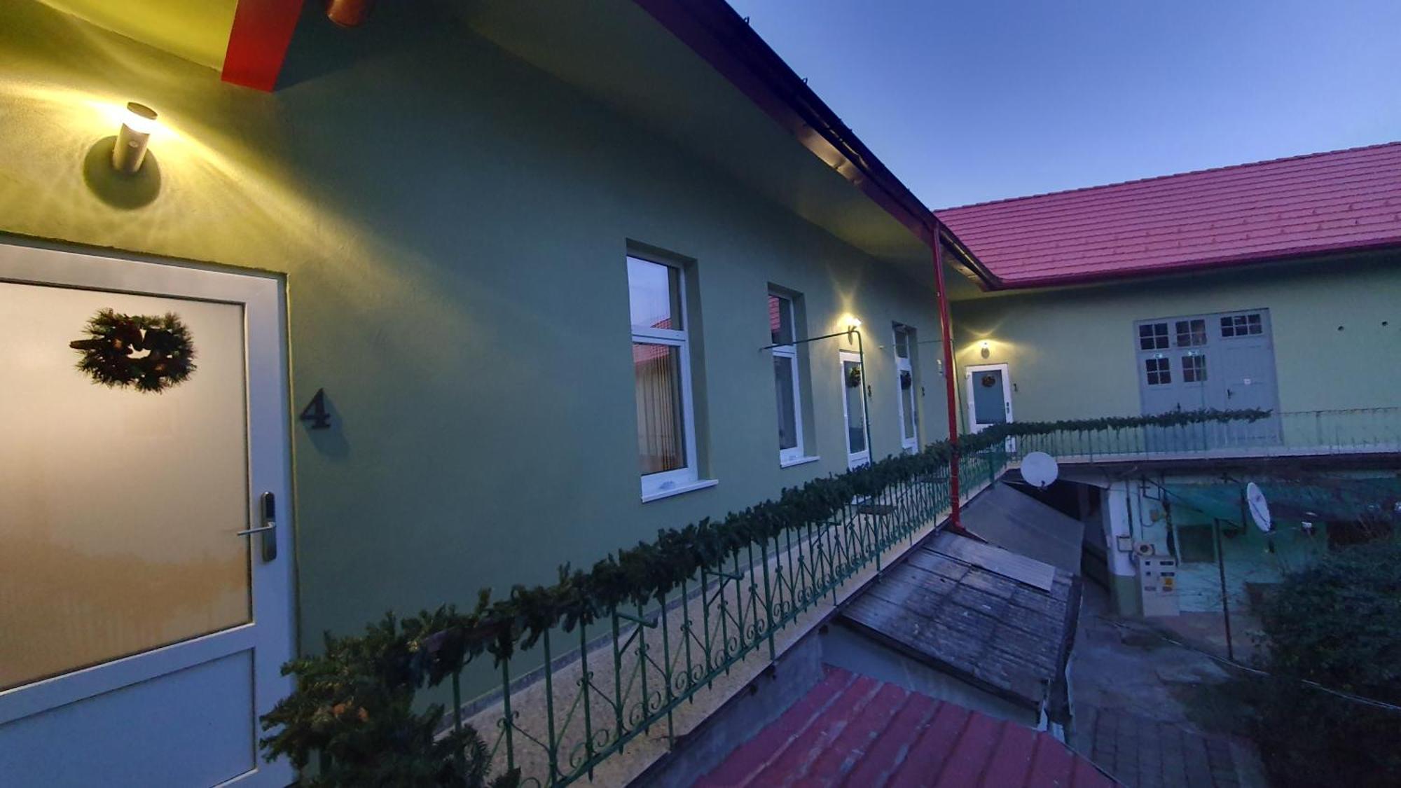 Hotel Casa Basarab Brašov Exteriér fotografie