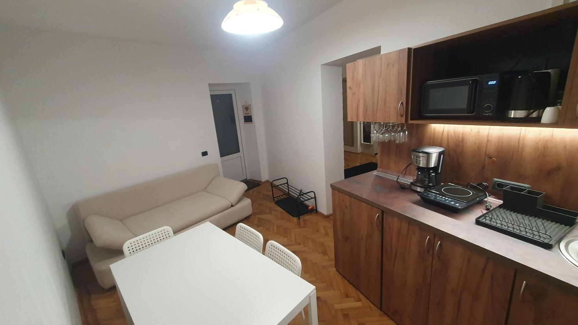 Hotel Casa Basarab Brašov Exteriér fotografie